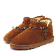 Manufacturer Wholesales New Genuine Buckle Low Tube Snow Boots