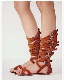 New Arrival Fashion Women Flat Sandal Boots (W 01)