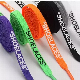  Wholesale Soft Name Brand Printed and Custom Size Dyed Shoelaces Men′ S Casual Cotton Polyester Elastic Shoe Laces