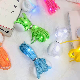  Fashionale Nylon Colorful Flashing LED Gleamy Shoe Laces Light up LED Shoelaces