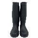 PVC Rain Boots with Steel Toe for Construction