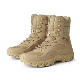  Men′ S Outdoor Desert Tactical Boots Waterproof Hiking Boots