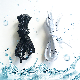  100cm Children Waxed Waterproof Shoelaces