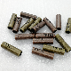  Cylindrical Stopper Cord Lock Cord Ends Lock Stoppers Shoe Accessories