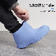  Silicone Shoe Cover Portable Rain Boots Cycling Shoe Raincoat Cover Waterproof with Silicon Shoes Cover