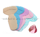  High Quality T Shape Gel Heel Protectors Liner Shoes Grip Insoles Cushion Pad for Foot