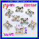 Fashion Shoes Accessories Fashion Decorative Rhinestone Shoe Buckles