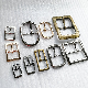  Different Type Alloy Metal Pretty Pin Buckle for Adult Clothes Shoes