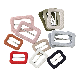  Fashion Accessories Fabric Cover Buckle Without Prong Clothes Button Belt Shoes Bags Buckle