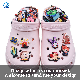  Fashion DIY Classic 3D PVC Accessory Women Men Black Clogs Bad Bunny Clog Shoe Charms Decoration Croc Charms for Croc