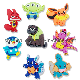  Custom PVC Sandals for Crocs Shoe Charms Accessories Jibbitz Crocs Charms