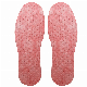  2021 Natural Disposable Shoe Insoles Free Cut Paper Flat Foot Insoles