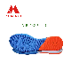  Athletic Football Shoe Soccer Shoes Indoor Turf Training Rubber Material Soles