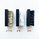  Bristle Hair Nylon Hair Shoe Cleaner Sneaker Cleaning Brush