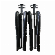  Fashionable Hard Plastic Boot Stretcher Shaper Shoe Tree with Handle Pack