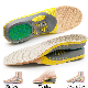  Premium Orthotic Gel Insoles Orthopedic Flat Foot Health Sole Pad for Shoes Insert Arch Support Pad for Plantar Fasciitis Unisex