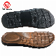  Soft Comfortable Brush Color Insole for Men Sandal PU Outsole