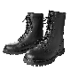 Army Police Leather Tactical Jungle Combat Desert Military Boot