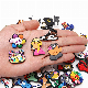  Shoes Charms for Clog Accessories Wristband Bracelet Birthday Party Favor Gifts Decorations