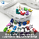  Custom Croc Charms PVC Designer Croc Charm Vendor Wholese Shoe Decorations Rubber Croc Charms