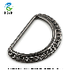  High-Glossy Colorfast Fast Delivery Innovation New-Style Factory Outlet Garment Accessories Metal Buckle Custom Belt Buckle Shoe Buckles
