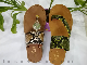  Wholesale Summer Latest Design Snake PU Women Sandals Classic Flat Sandals for Women and Ladies Fashion Shoes