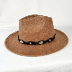  Fashionable Round Oval Rivets Black up Belt for Female Garment Accessories