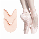  Toe Pad Protector Silicone Gel Soft Ballet Pointe Dance Athlete Shoe Pads