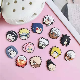  Wholesale Custom Shoe Charms Decoration for Jibbitz Jibbitzs PVC Crocs Charms