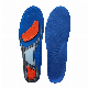  Full Length Adhesive Washable Soft Silicone Gel Insoles for Shoes