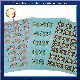  Shoes Materials Free Sample Custom Printing A3 Self Adhesive Sticker for EVA PVC PU Shoes