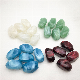  Fashion Jewelry Polished Drilled Synthetic Pearl Acrylic Beads for Necklace Bracelet Jewelry Accessories