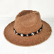  Conchos Western Handband Cowboy Hat Belt Waist Belt for Garment Accessories