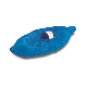  Disposable Anti Slip Waterproof CPE/PE Shoe Cover for Laboratory