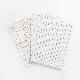  14f RPET Stitchbond Nonwoven Fabric Polyester Stitchbonding Nonwoven Fabric Insole Board