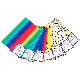  Needle Punched Pk Nonwoven Fabric with Polyester Cloth Printing