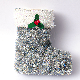  Hot Sale Pet Material Shoes Shape Tree and Home Hanging Ornaments