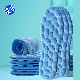  4D Massage Insole Sport Shock Absorption Super Comfort Soft Peddle Massage Insoles