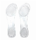 Foot Care Comfortable Soft Women High Heels Gel Silicone Insoles