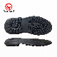 Men Foam Rubber Leather Shoes Outsole