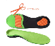  Wholesale PU Material Soft Arch Support Sport Shoes Fat Foot Insole