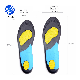  Sport Arch Support Men Gel Sole Shock Absorption PU Insoles