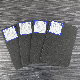  Good Quality Balck Nonwoven Insole Board for Shoe Material