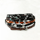Women Men Casual Outdoor Fashion Hats Belt Decoration