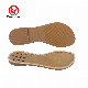 Flat Rubber Sole Design Women Sandal Sole Flipflop