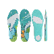  Environmental Friendly Material Silicone Shoe Insoles Arch Support Orthopedic Plantar Fascists Running Insoles for Shoes Insole