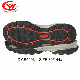  Good Price New Design Sport Shoe EVA MD Phylon TPR Rubber Sole Thick Soles Elastic Outsoles