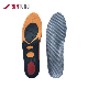  Washable Super Soft PU Insert Running Shoes Sport Insoles