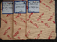  Paper Insole Board and Cellulose Insole Board for Shoe and Paper Insole Board