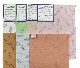  Colors Non Woven Insole Board 100% Fiber Carbon Insole for Footwear